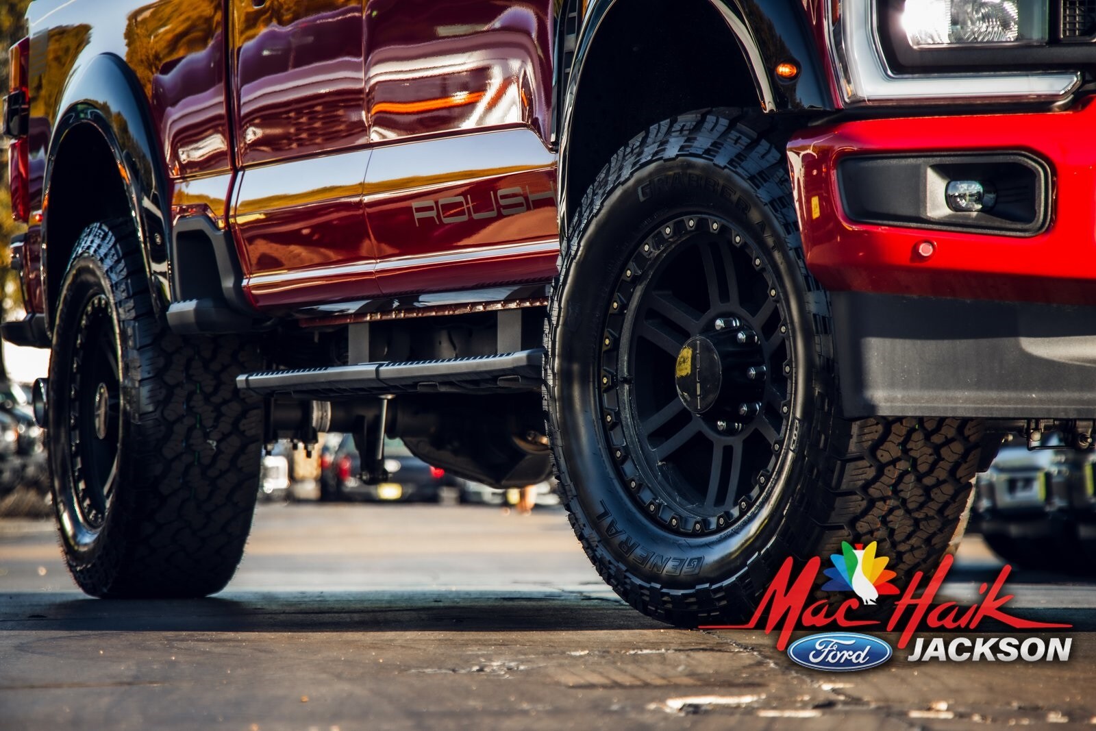 2024 Ford F-250 photo 3
