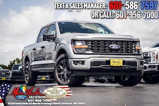 2025 Ford F-150 STX TRUCK