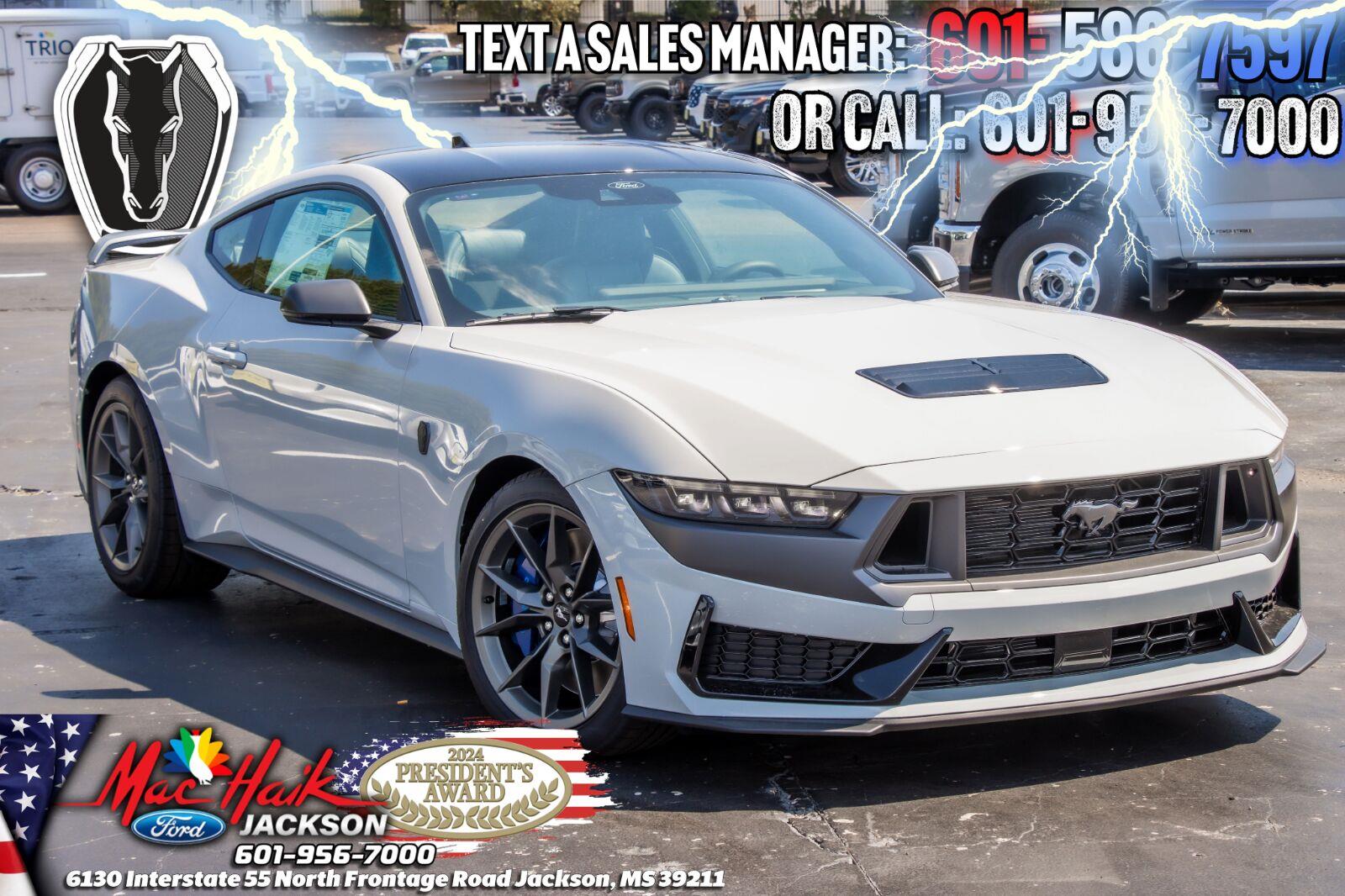 2026 Ford Mustang