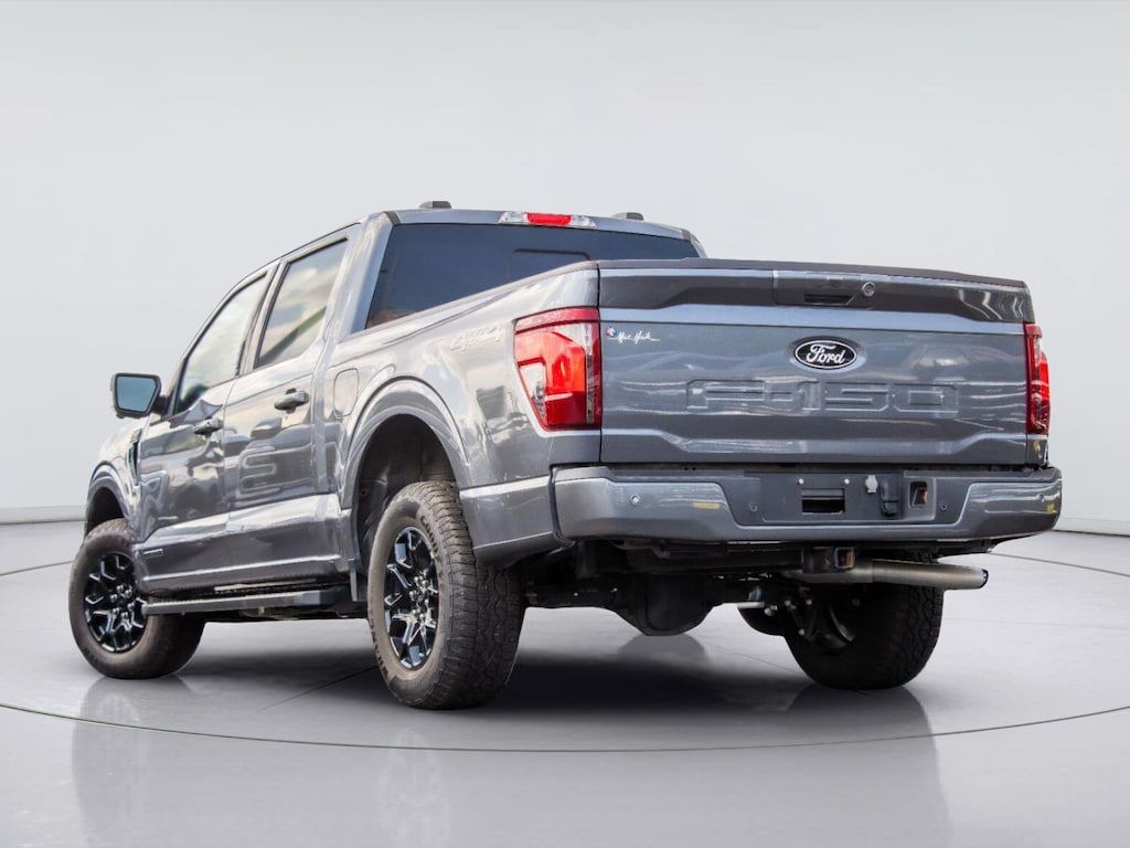 Certified 2024 Ford F-150 XLT TK
