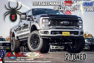 2026 Ford F-250 Black Widow Edition TRUCK
