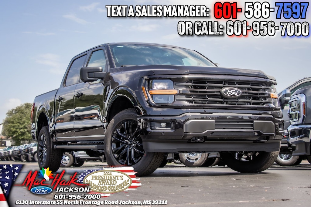 New 2026 Ford F-150 XLT TRUCK