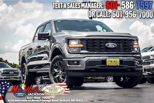 2025 Ford F-150 STX TRUCK