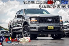 2025 Ford F-150 STX TRUCK