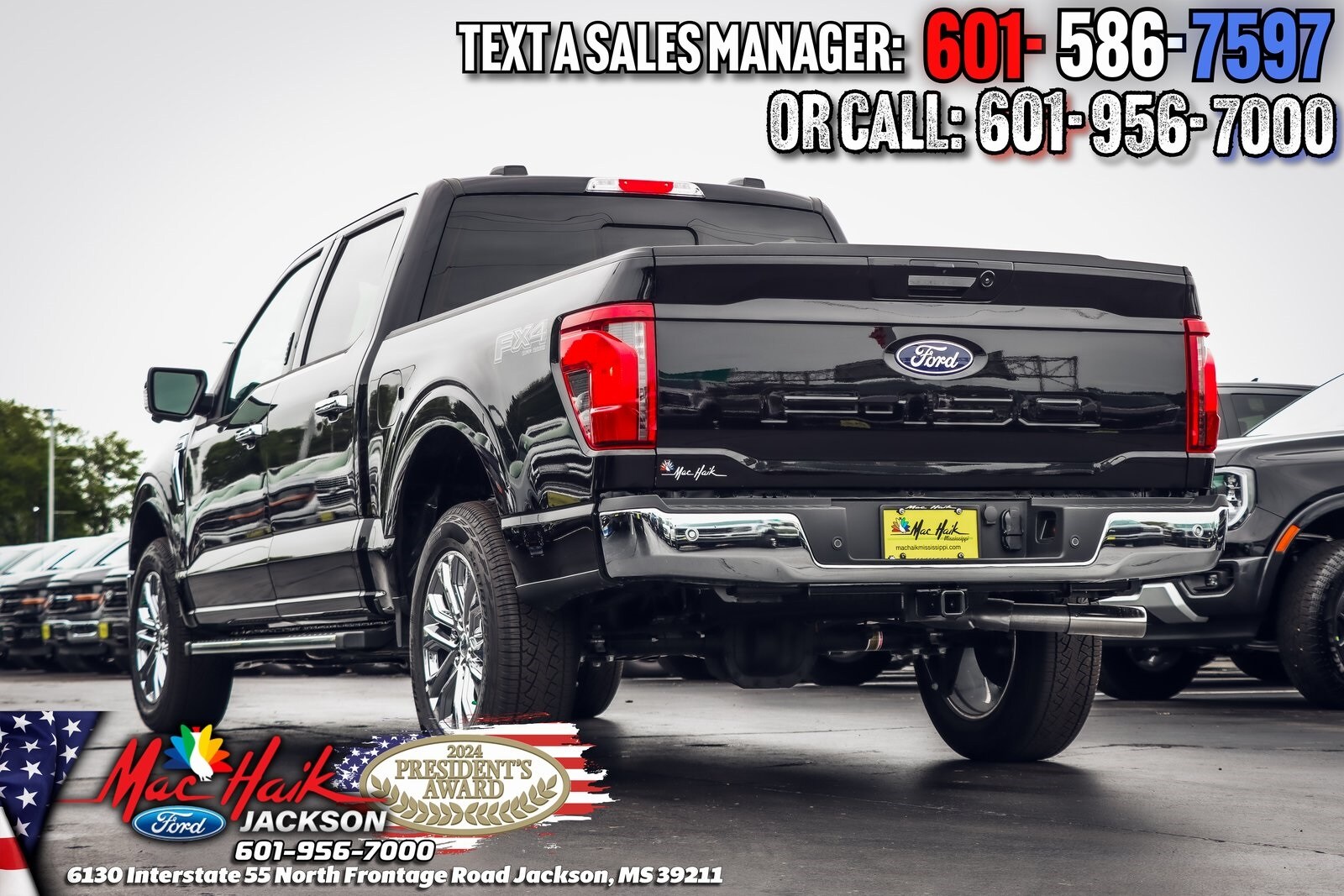 2025 Ford F-150 XLT photo 3