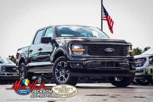 2025 Ford F-150 STX TRUCK
