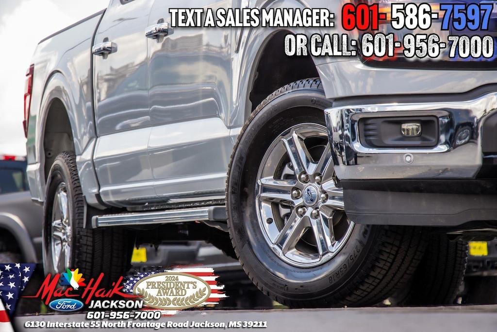 Used 2024 Ford F-150 XLT Truck