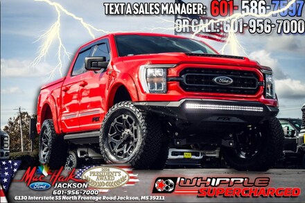 2022 Ford F-150 725HP Supercharged FTX Edition Truck