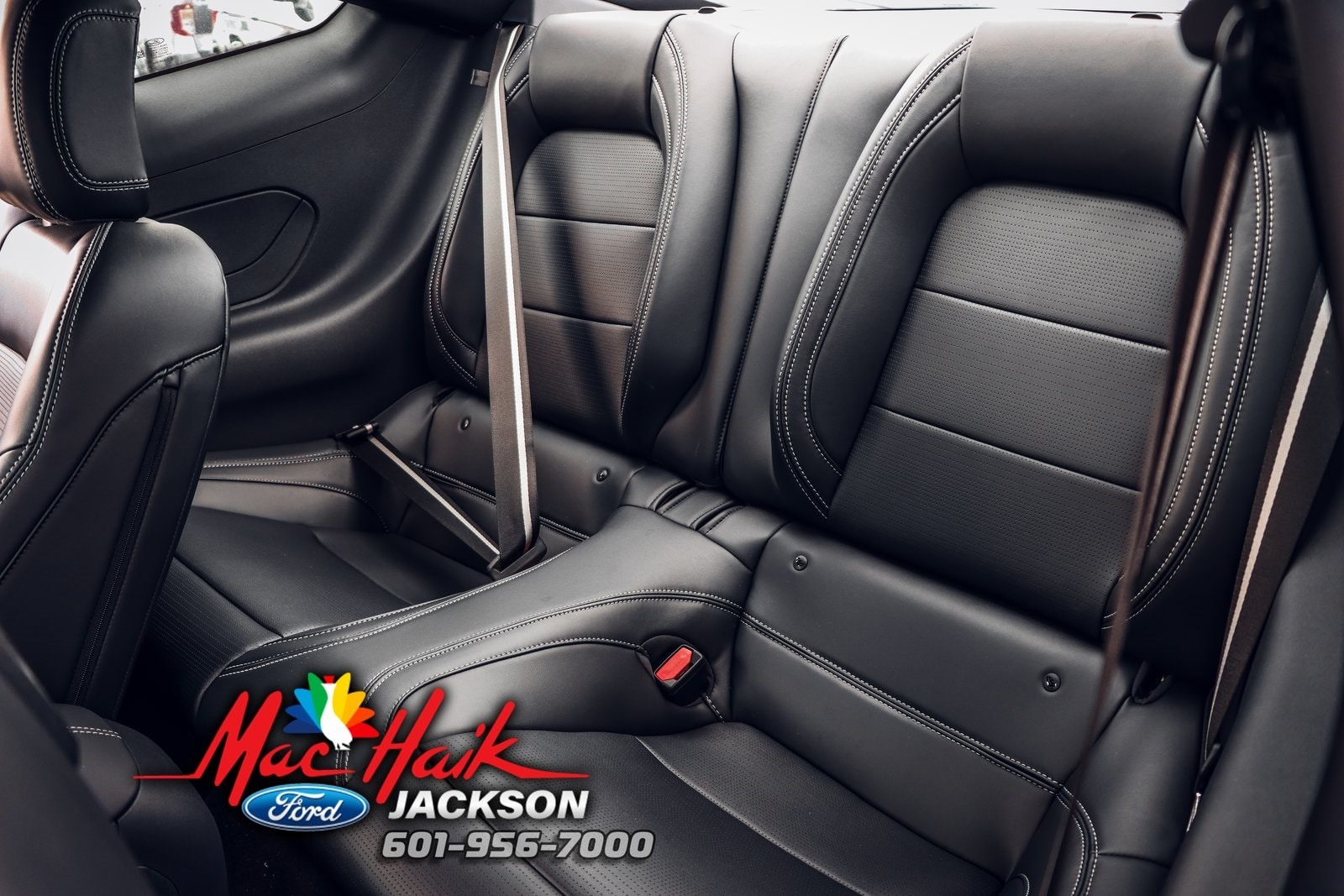 New 2025 Ford Mustang For Sale at Mac Haik Ford | VIN