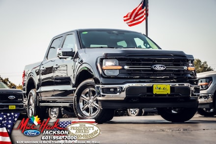 2025 Ford F-150 XLT TRUCK