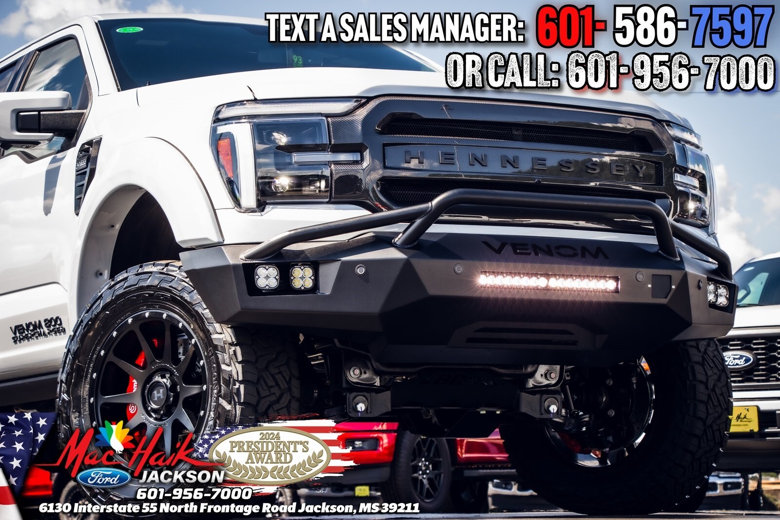 2025 Ford F-150 Lariat photo 4