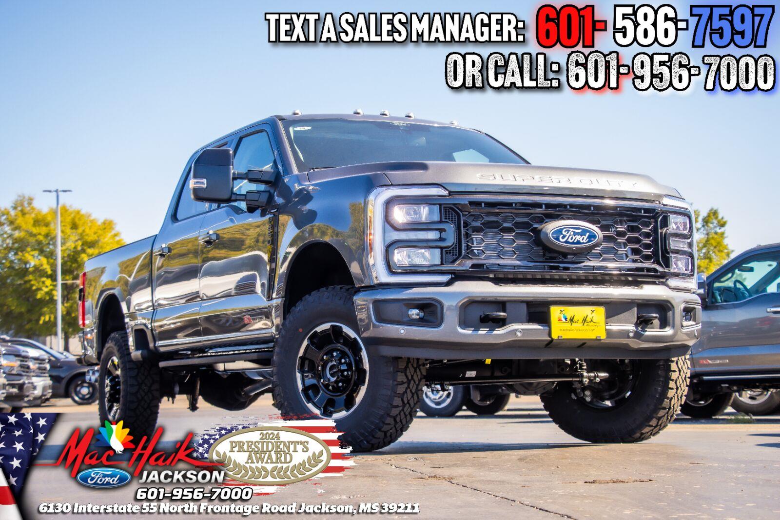 New 2027 Ford F-250 TRUCK