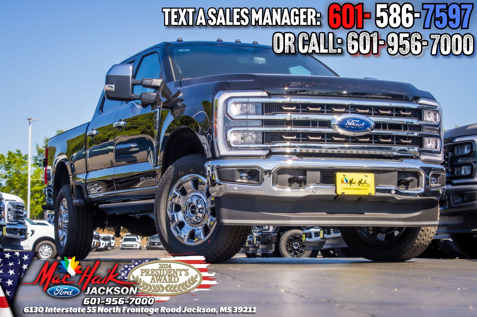 2026 Ford F-250 King Ranch 4x4 Crew Cab 6-3/4' Box's photo