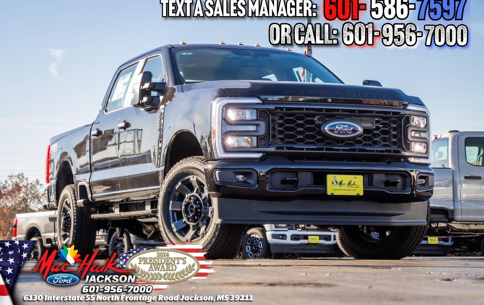 2026 Ford F-250