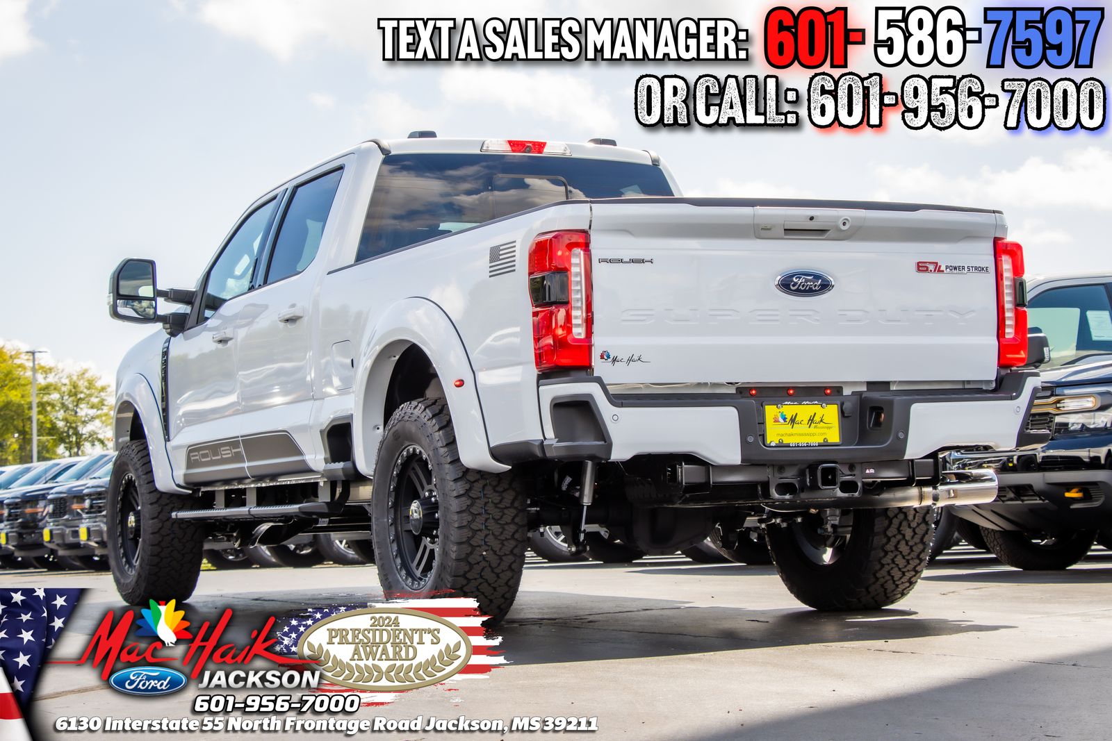 2024 Ford F-250 Super Duty Lariat - Photo 4
