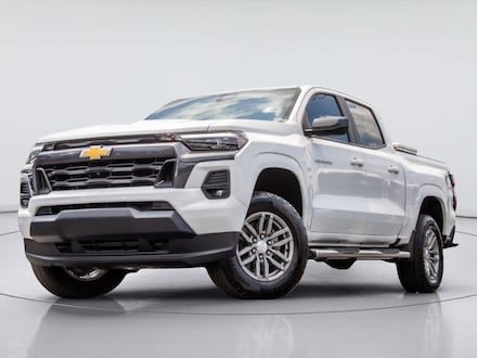 2024 Chevrolet Colorado 4WD LT Truck