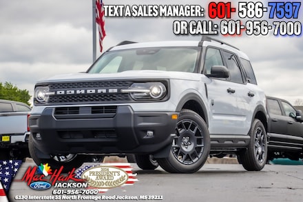 2026 Ford Bronco Sport Big Bend SUV