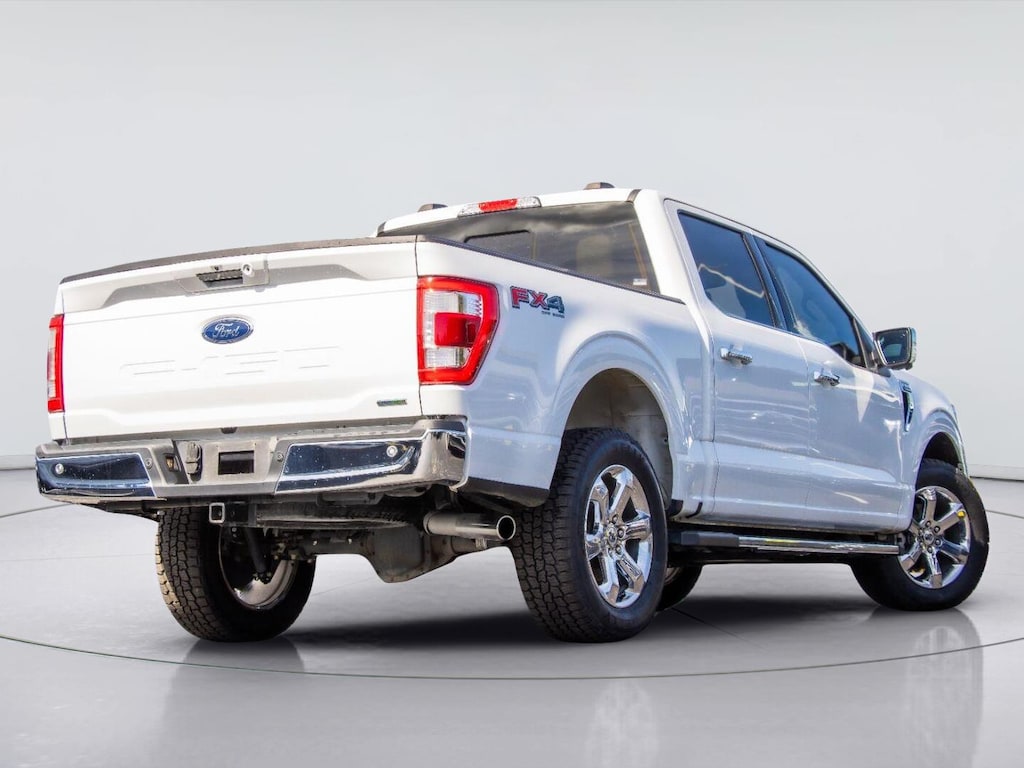 Certified 2023 Ford F-150 Lariat Truck