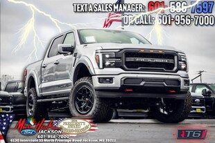 2025 Ford F-150 705HP Supercharged Roush RT6 TRUCK