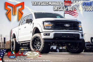 2025 Ford F-150 Rocky Ridge edition TRUCK