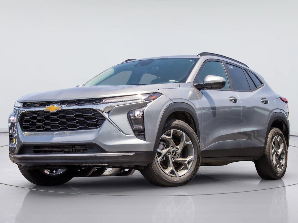 Certified 2025 Chevrolet Trax LT SUV