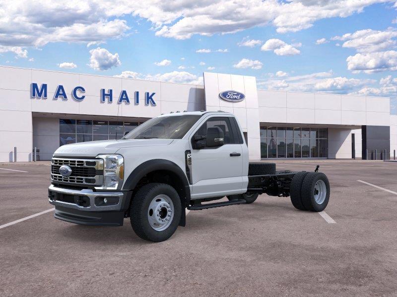  Ford F-450 Chassis