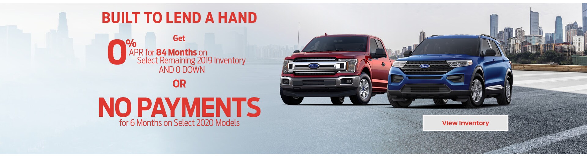 Mac Haik Ford Ford Dealership in Jackson MS