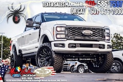 2025 Ford F-250 Black Widow Edition TRUCK