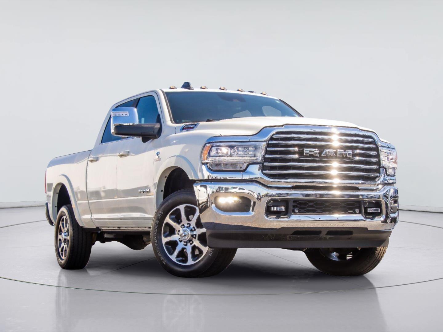 Certified 2024 Ram 2500 Longhorn Truck