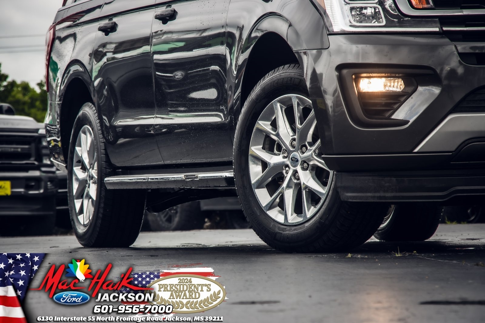 Certified 2021 Ford Expedition XLT with VIN 1FMJK1HT1MEA20250 for sale in Jackson, MS