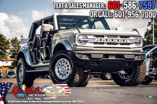 2025 Ford Bronco COASTAL EDITION SUV