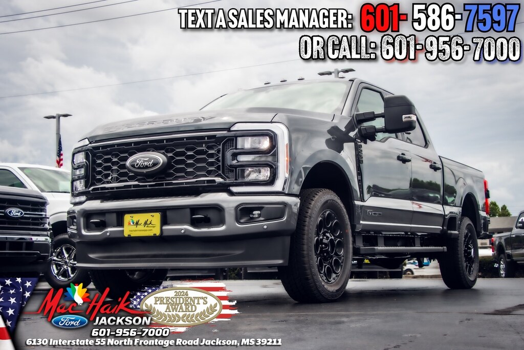 New 2026 Ford F-250 Lariat TRUCK