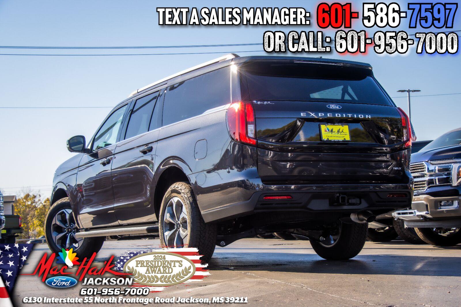 New 2027 Ford Expedition Max Active SUV