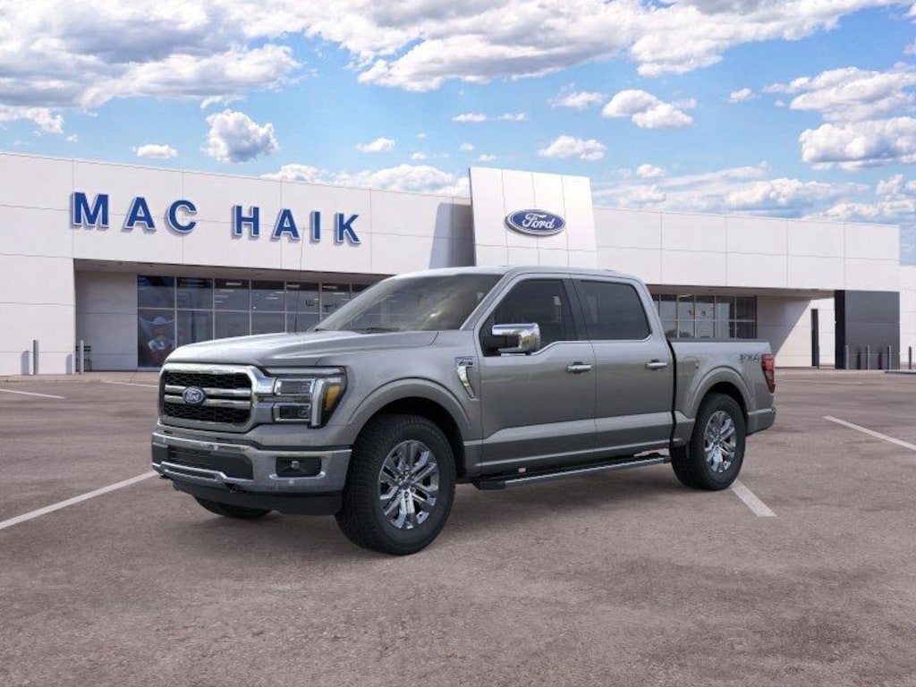 New 2026 Ford F-150 Lariat TRUCK