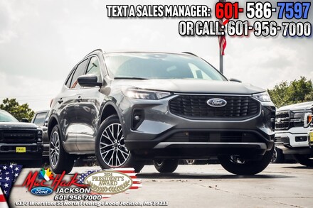 2025 Ford Escape PHEV SUV