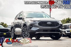 2025 Ford Escape PHEV SUV