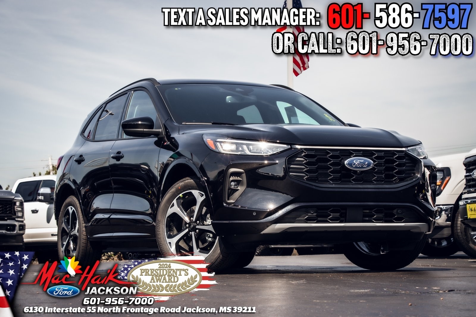 2023 Ford Escape ST-Line Elite's photo