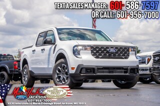 2026 Ford Maverick XLT TRUCK