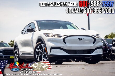 2025 Ford Mustang Mach-E Select CROSSOVERS