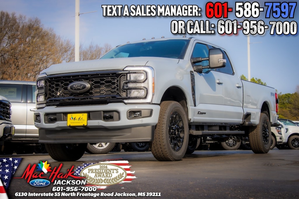 New 2026 Ford F-250 Lariat TRUCK