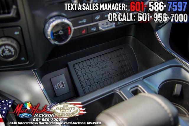 2025 Ford F-150 XLT - Photo 44