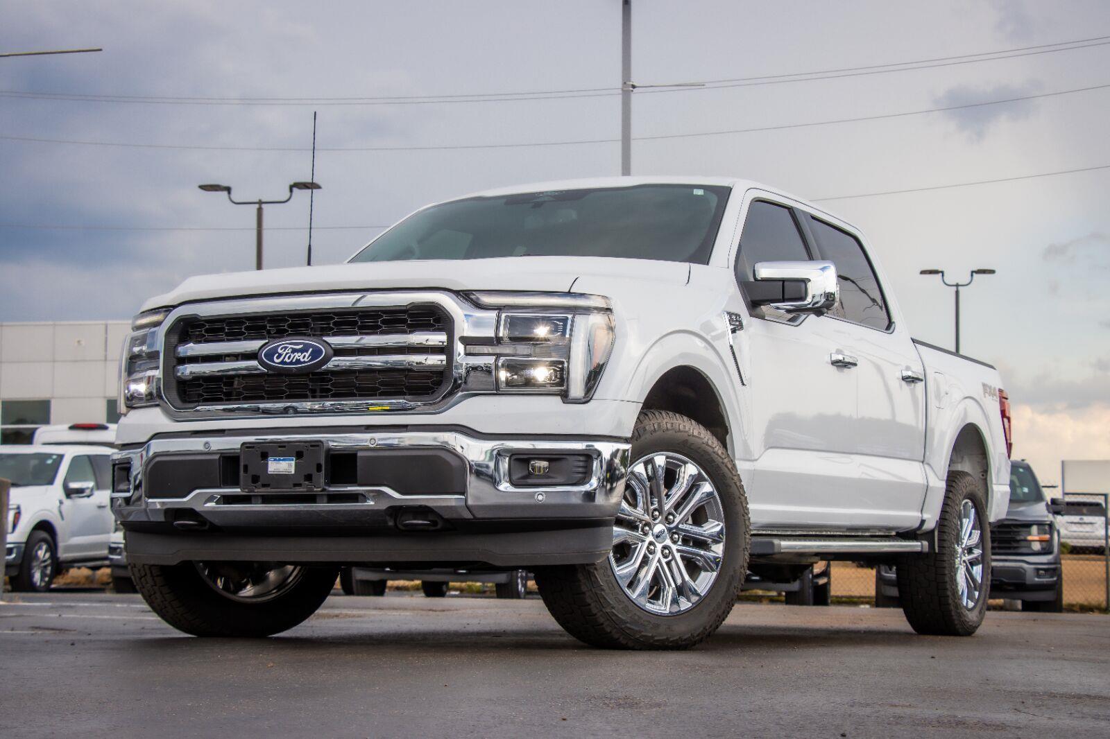 2025 Ford F-150