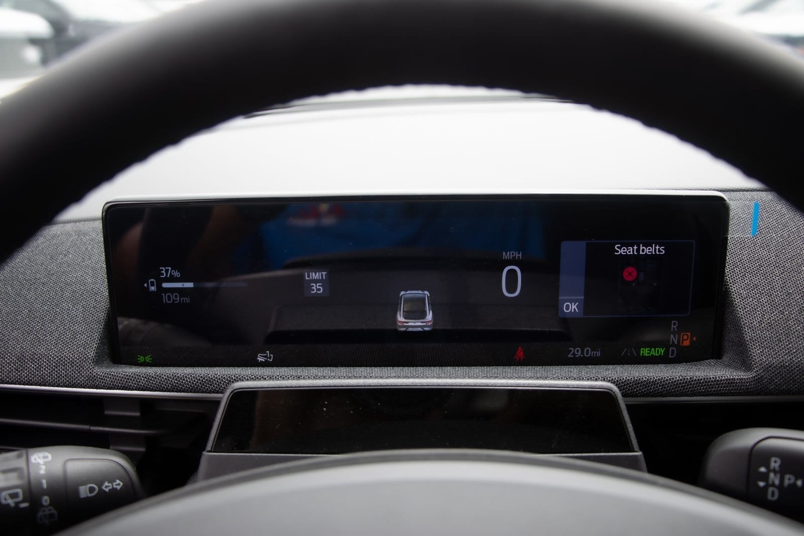 2025 Ford Mustang Mach-E Premium - Photo 16