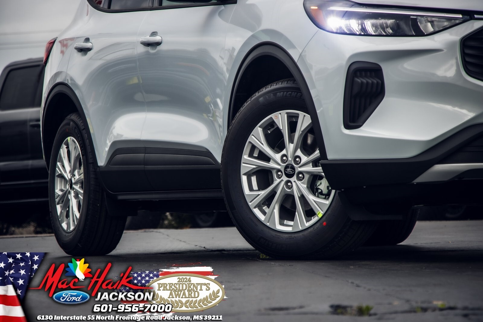 2025 Ford Escape Active photo 2