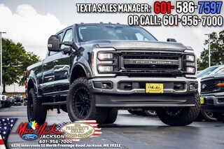 2025 Ford F-250 Roush Edition TRUCK