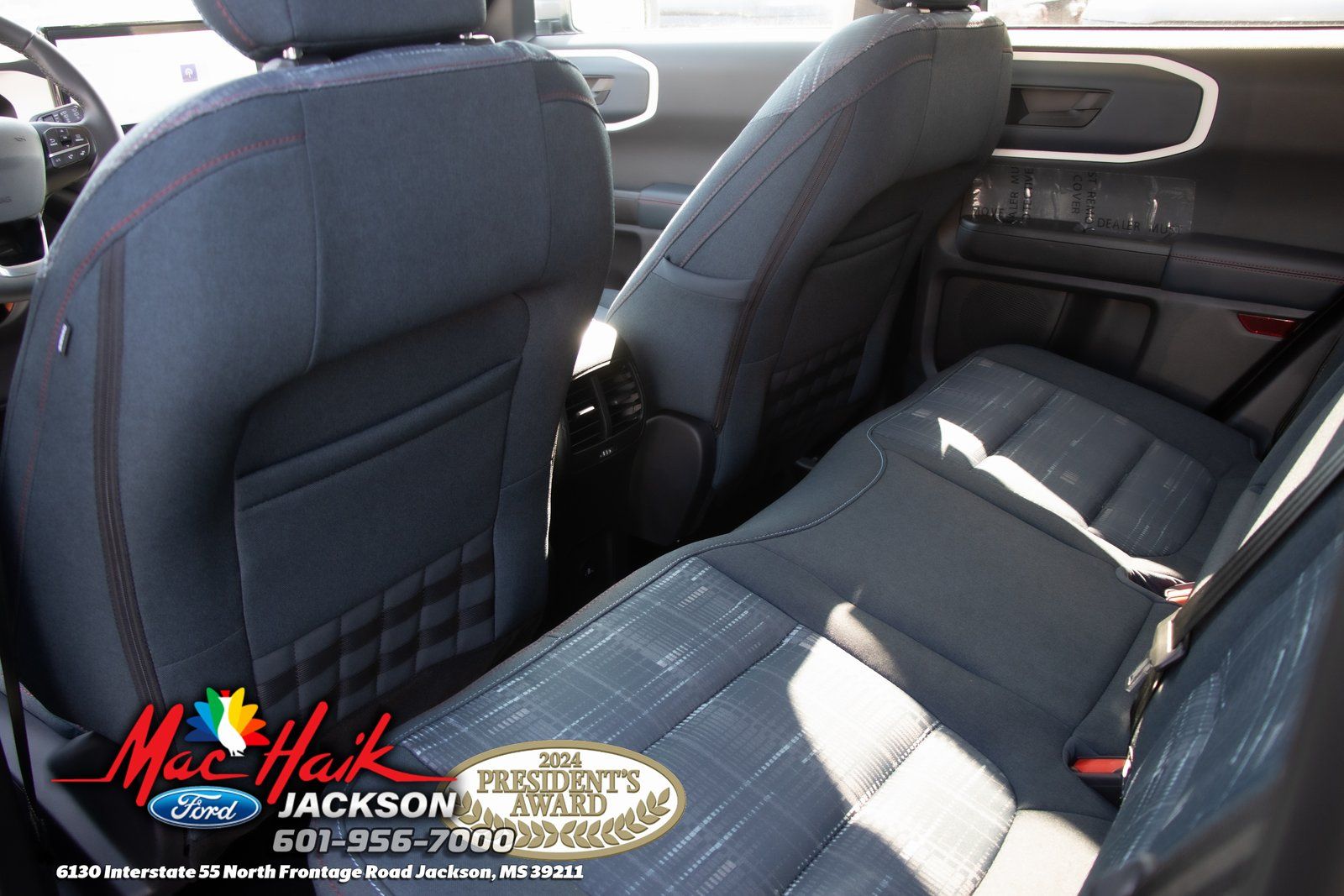 2025 Ford Bronco Sport Heritage - Photo 10