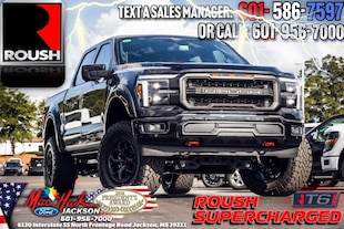 2025 Ford F-150 705HP Supercharged Roush RT6 TRUCK