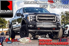 2025 Ford F-150 705HP Supercharged Roush RT6 TRUCK
