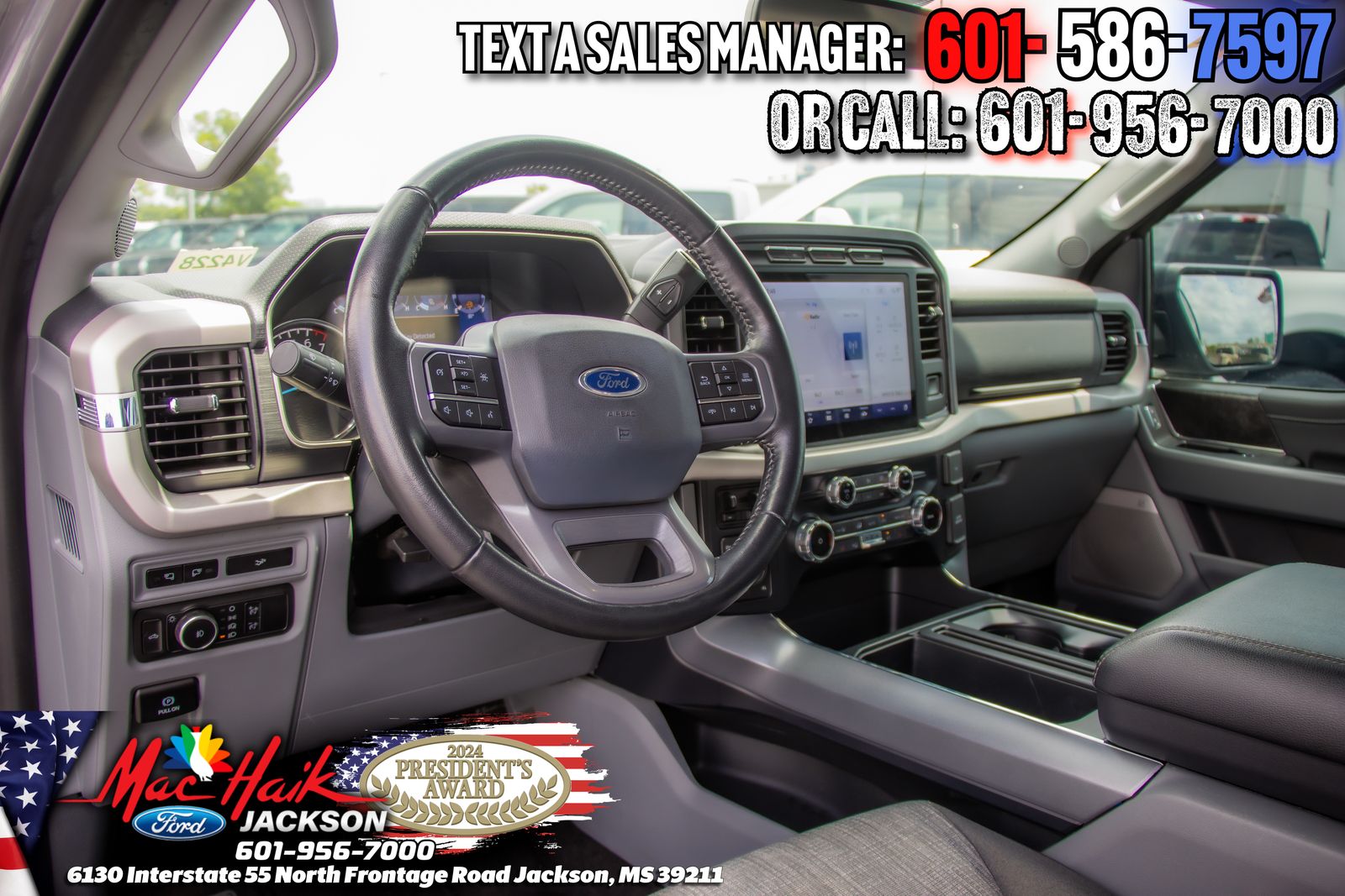 2022 Ford F-150 XLT - Photo 7