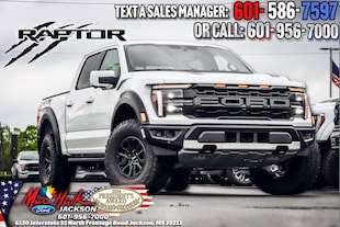 2025 Ford F-150 Raptor TRUCK